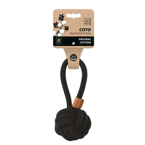 M-PETS - COTO Loop Ball Dog Toy - petservo