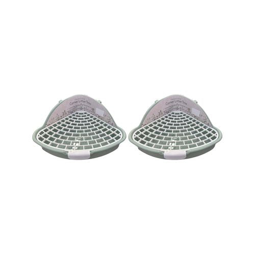 Nature Island - Corner litter Tray Small - petservo