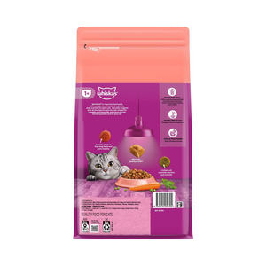 Whiskas - Adult 1+ Years Dry Cat Food Sardine & Prawn Flavour - Petservo