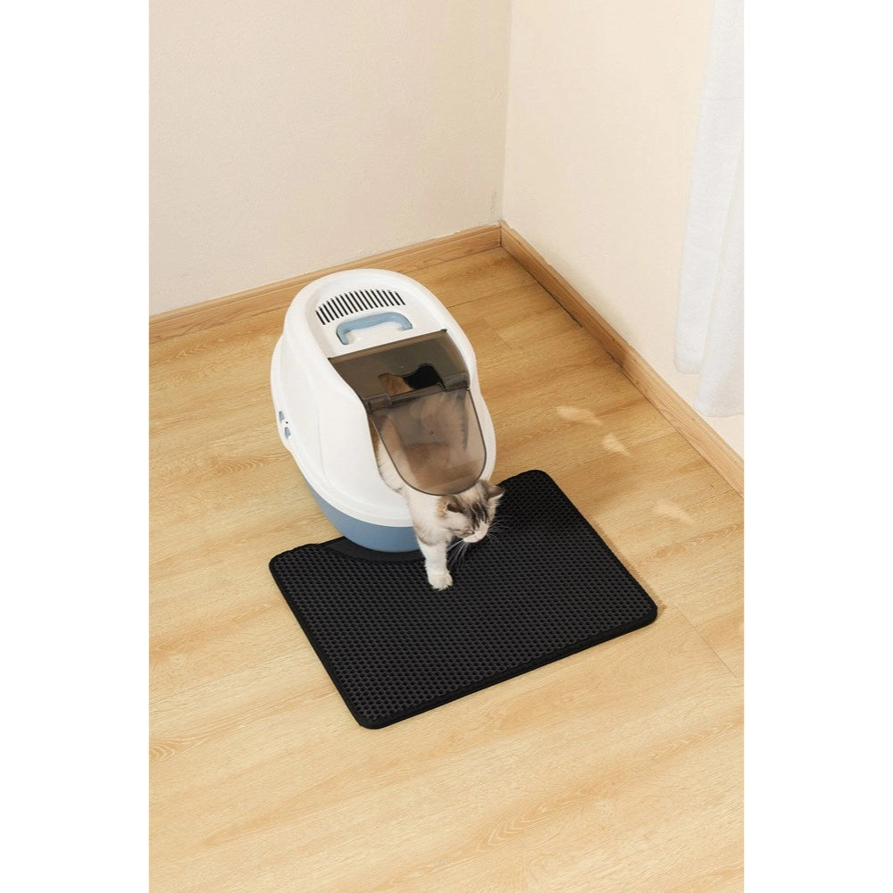 M-PETS - DUPLEX Cat Litter Mat - petservo