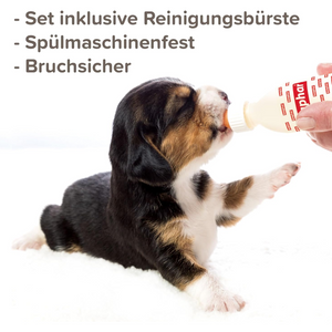 Beaphar - Beaphar Lactol Feeding Set - petservo