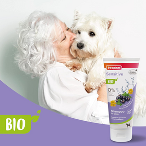 Beaphar - BIO Sensitive Shampoo for Dogs - Petservo-2