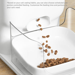 CATLINK - F04 Fresh 2 Automatic Pet Feeder – Luxury Version - Petservo