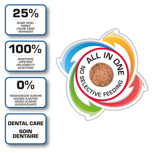 Beaphar - CARE+ extruded Junior Rabbit food - Petservo