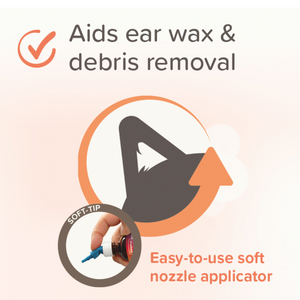 Beaphar - Ear Cleaner Dog/Cat - Petservo