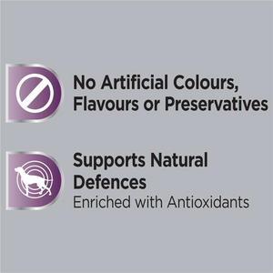 Optimum - Puppy Wet Dog Food With Chicken, Rice & Vegetables 100g X 6 Pack - Petservo