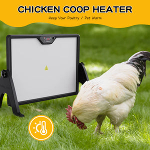 Advwin - Chicken Coop Heater - PetServo-4