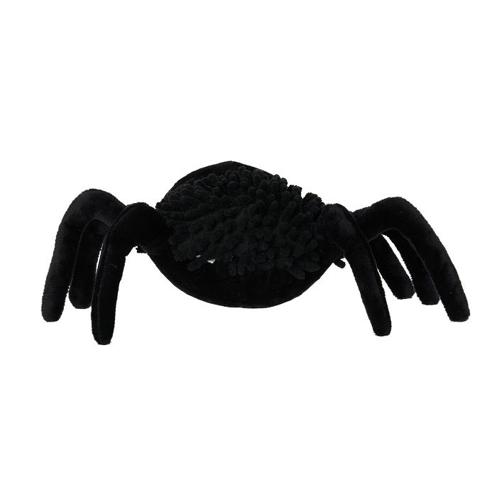 Happy Tails - Halloween Spider Plush Toy