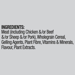 Optimum - Adult Wet Dog Food With Chicken & Rice Tray 100g - Petservo