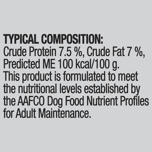 Optimum - Adult Wet Dog Food With Chicken & Rice Tray 100g - Petservo