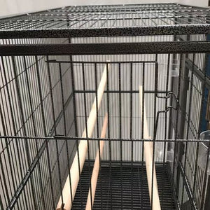 YES4PETS - 161cm Bird Cage with Perch & Wheels - Petservo