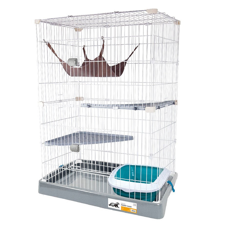 Buy M-PETS - KRIS FERRET CAGEat Petservo