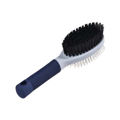 Happy Tails - Double Sided Pet Brush
