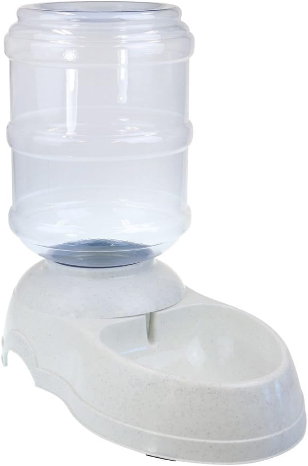 Paws & Claws - Gravity Water Dispenser, 11 Litre Capacity, 46 x 26.5 x 44.5 cm
