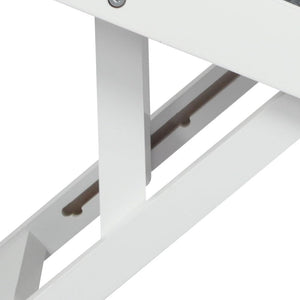 PaWz Adjustable Dog Ramp Height Stair for Bed Sofa Cat Dogs Folding Portable at Pet Servo