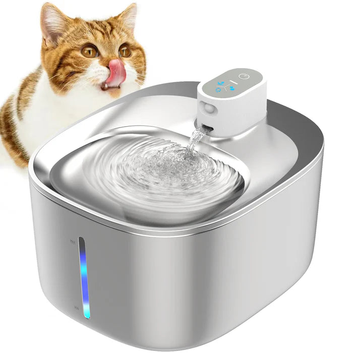 Advwin - 4L Pet Fountain Pet Water Dispenser