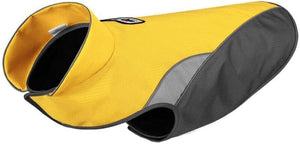 Yellow Waterproof Fleece Winter Coat for Dogs - Petservo