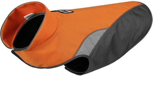 Orange Waterproof Fleece Winter Coat for Dogs - Petservo