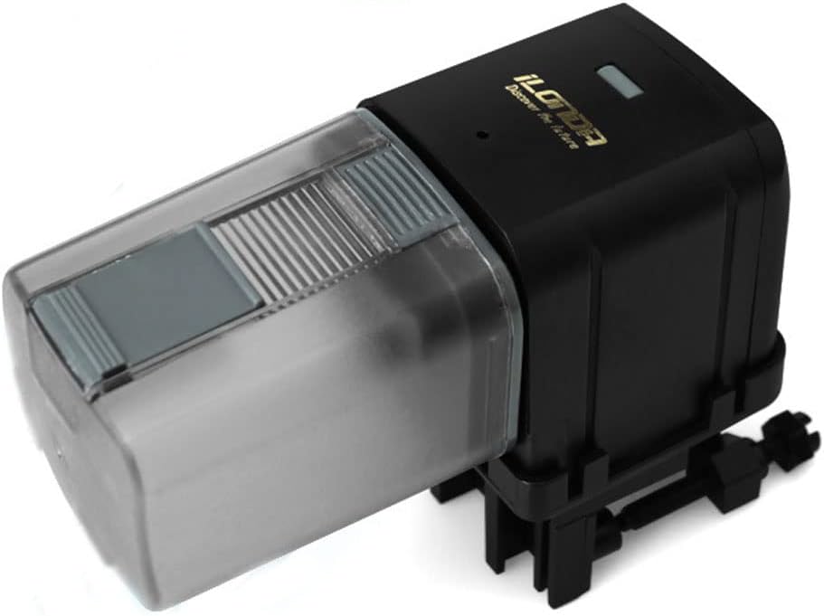 Camera flash with black and gray design on a white background at Pet Servo