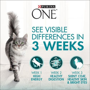 Purina One - 2.8kg Urinary Care With Chicken Dry Cat Food - petservo