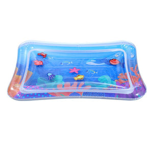 Paws & Claws - 59cm x 5cm x 79cm Cat Sensory Water Playmat - Petservo