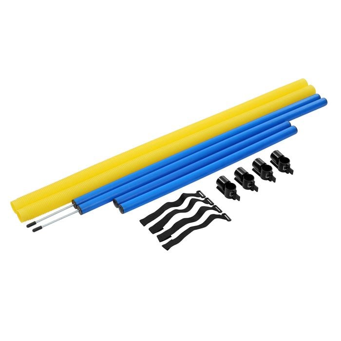 Paws & Claws - Dog Agility Hoop