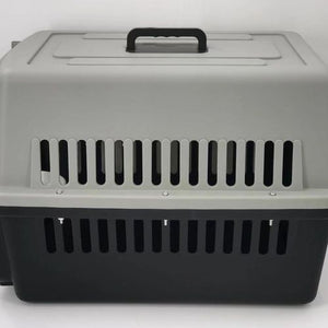 Buy YES4PETS Large Dog Cat Carrier Rabbit Airline Cage With Tray PetServo