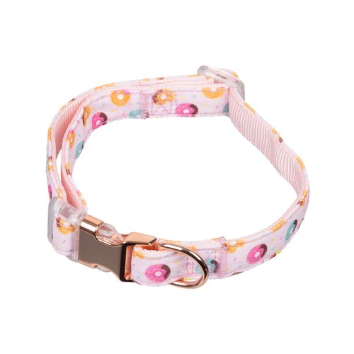 Happy Tails - Small Donut Dog Collar