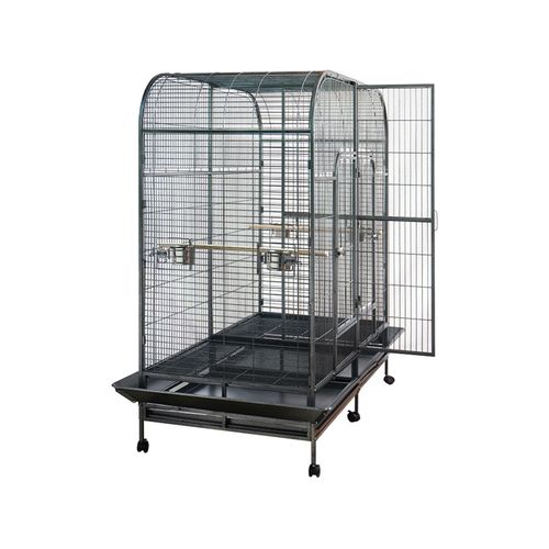 YES4PETS - XXXL 185cm Bird Cage Aviary with Divider - Pet Servo