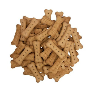 Trusty - 1kg Baked Biscuits with Salmon Adult Dog Treats - petservo