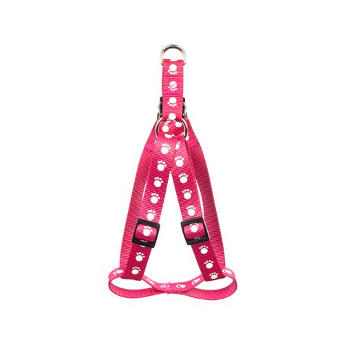 Happy Tails - Small Paw Print Dog Harness