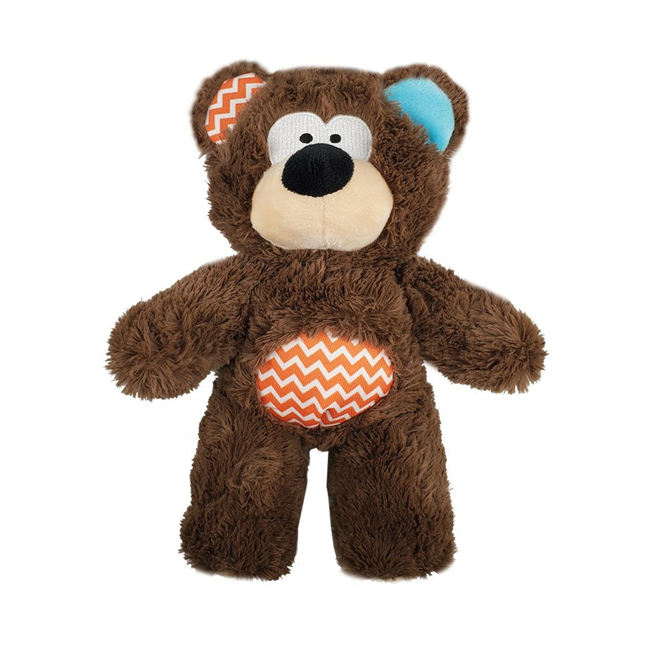 Rosewood - Tough Rope Core Bear - Petservo