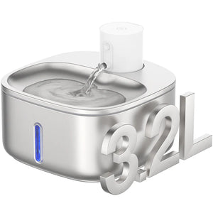 Shop best Advwin 3.2L Wireless Pet Fountain with Sensor at Pet Servo