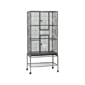 YES4PETS - 174cm Bird Cage Aviary with Stand - Pet Servo
