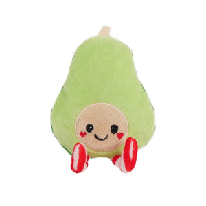 Buy Rosewood Avocado and Croissant Festive Cat Toy Set at Pet Servo