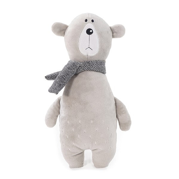 Rosewood - Bowie Bear Dog Toy - Pet Servo