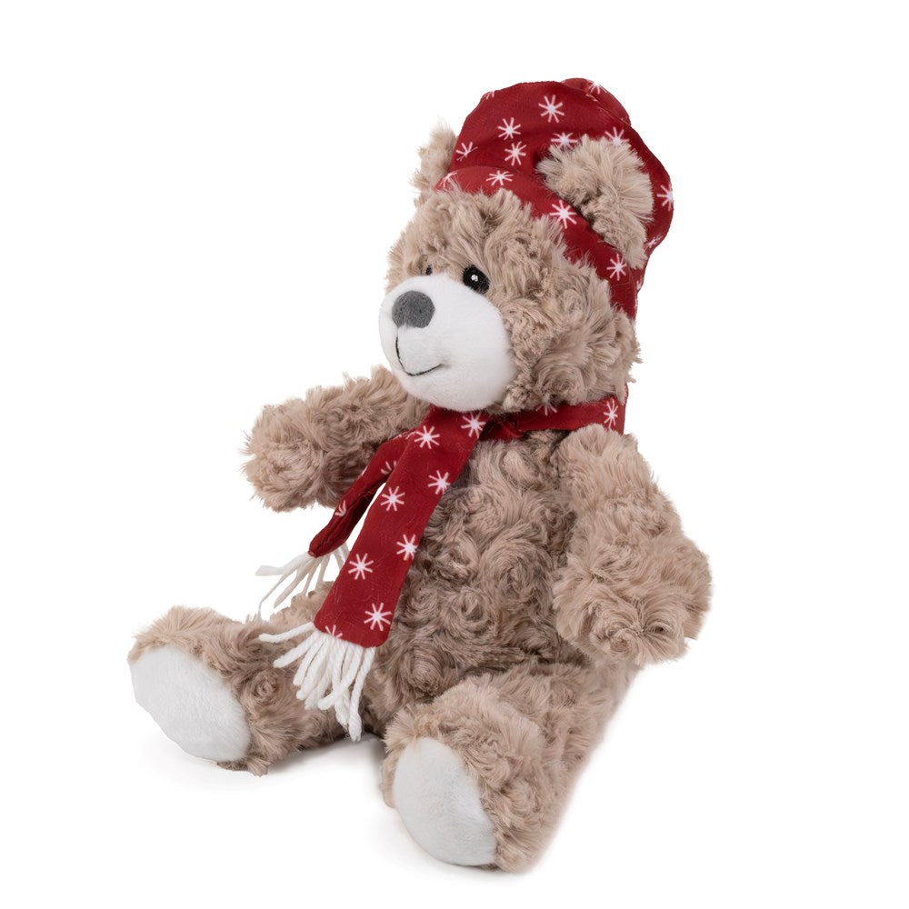 Rosewood - Brie Bear Dog Toy - Pet Servo