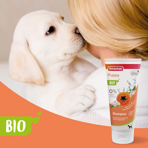 Beaphar - BIO Cosmetic Shampoo Puppy - Petservo-2