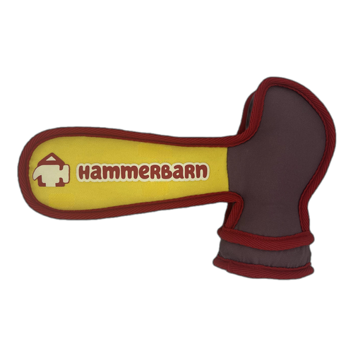 Bluey - Hammerbarn Plush Hammer Dog Toy