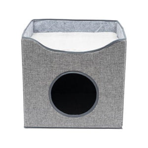 Happy Tails - Cat Hideaway Box - petservo