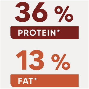 Optimum - Grain Free With Beef & Vegetables Dry Dog Food 2.5kg - Petservo