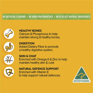 Pedigree - Pedigree Adult Wet Dog Food With Five Kinds Of Meat Loaf Can 1.2kg - Petservo