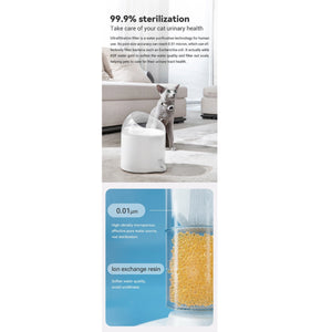 CATLINK - Pure 2 Smart Pet Water fountain - Petservo