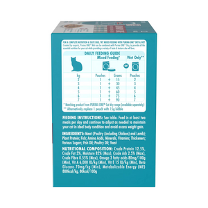 Purina One - Cat Food Urinary Care Chicken In Gravy 70g X 12 Pack - Petservo