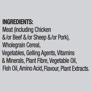 Optimum - Puppy Wet Dog Food With Chicken, Rice & Vegetables 100g - Petservo