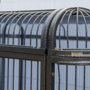 YES4PETS - Walk-in Pet Aviary Perch with Green Cover XXXXL - Pet Servo