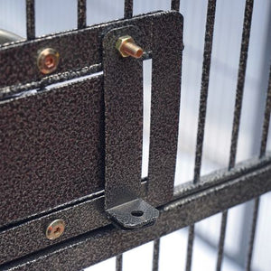 YES4PETS - Walk-in Pet Aviary Perch with Green Cover XXXXL - Pet Servo