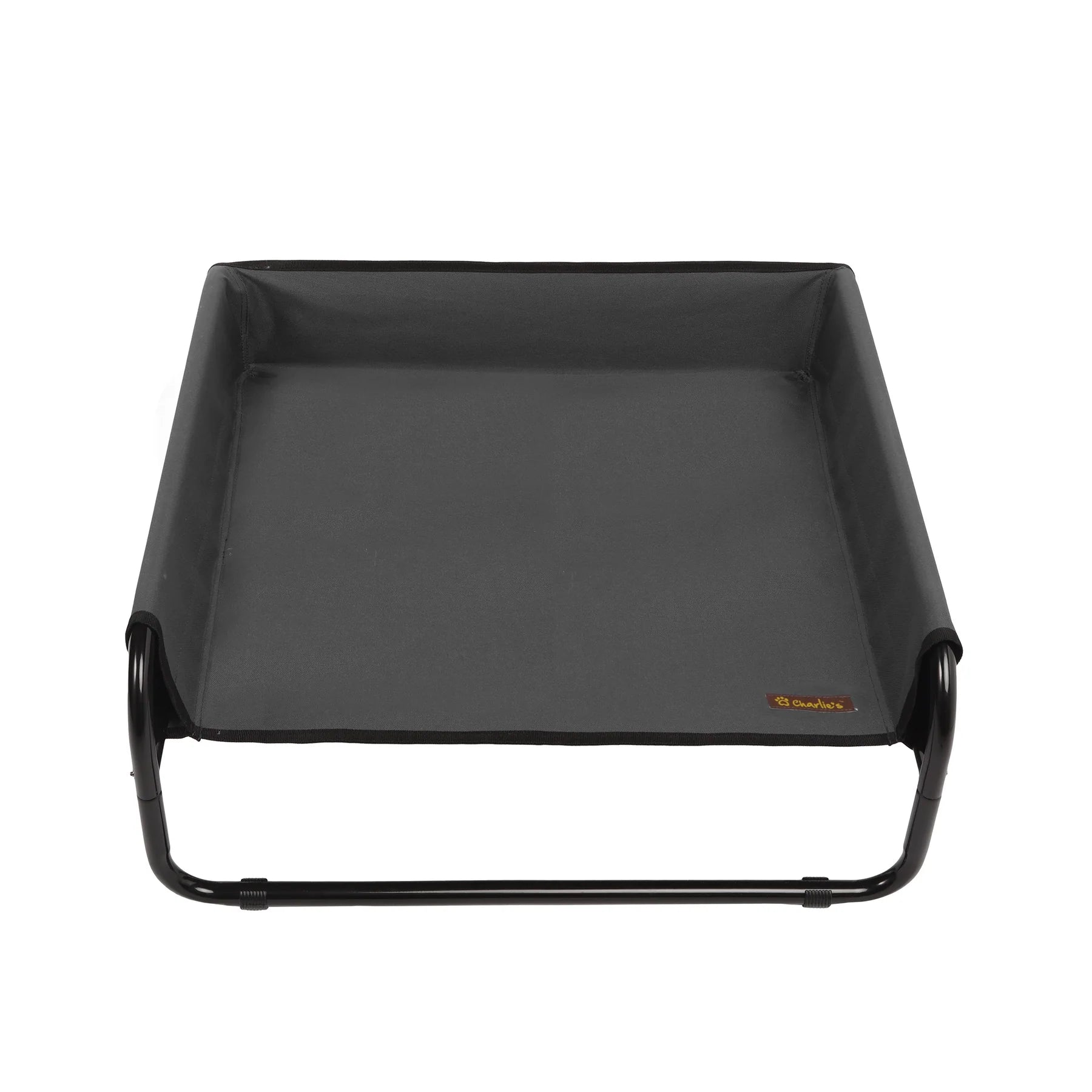 Charlie's - High Walled Outdoor Trampoline Pet Bed Cot