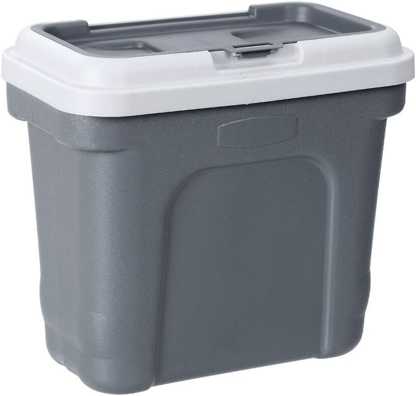 Paws & Claws - 30L Pet Food Storage Container w/ Scoop For Dry Pet Food