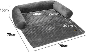 Buy PaWz Dog & Cat Protector Sofa Cover Machine Washable at Petservo